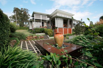 kenmore rejuvenation deck and water feature