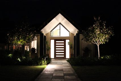 chapel hill landscaping and lighting