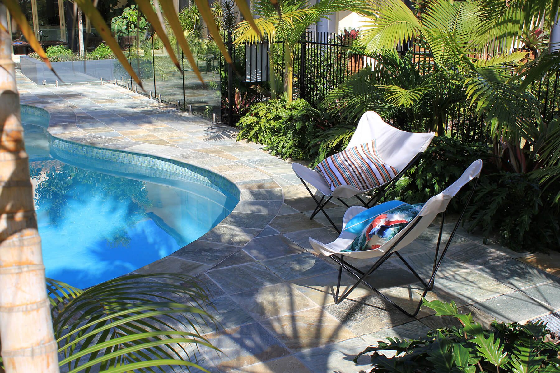 chapel hill pool paving