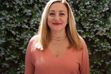 Cristina Ghiraldelli, Director of Business Administration