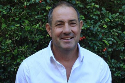 Mark Ghiraldelli, Director of Irrigation