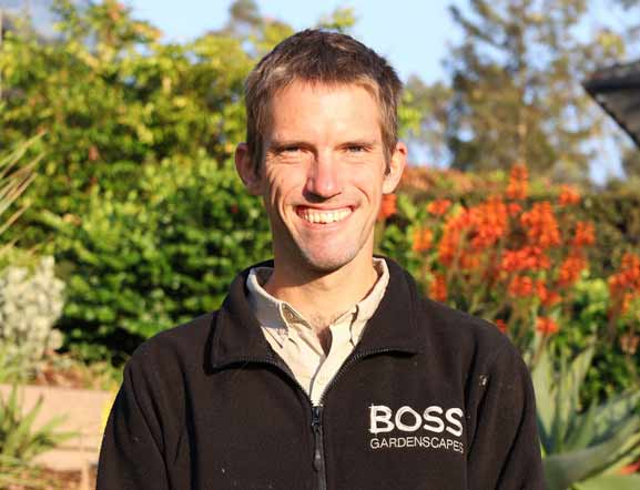 Mitchell Bakota Supervisor – Horticultural Maintenance